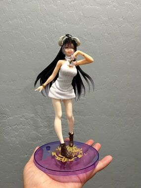 Overlord Albedo Collectible Figure